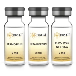 Buy Ipamorelin Tesamorelin CJC-1295 no DAC Slovenia Triple Peptide Stack