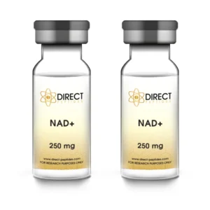 Buy NAD+ Slovenia 250mg Vial Twin Pack from Direct Peptides
