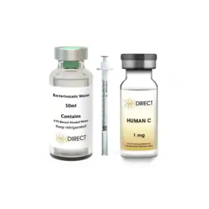 Human C Peptide Vial Kit