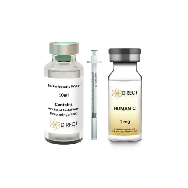 Human C Peptide Vial - Image 2